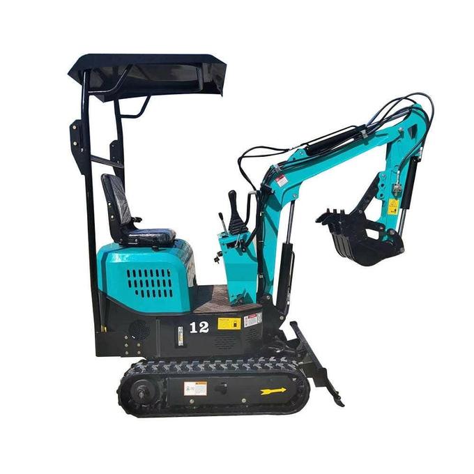 1 Ton, B&S Engine Mini & Small Excavator | CFG-KAT12
