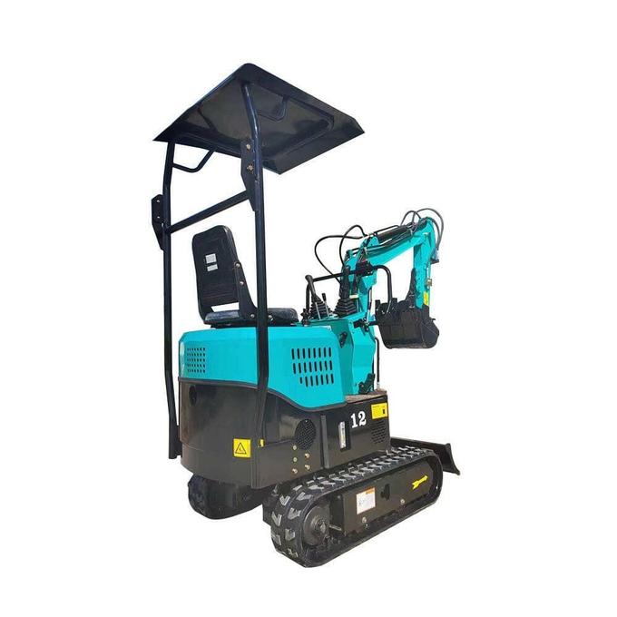 1 Ton, B&S Engine Mini & Small Excavator | CFG-KAT12