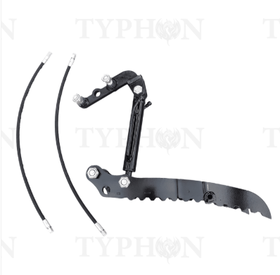 New Generic Attachment Hydraulic Thumb Clip For Mini Excavators