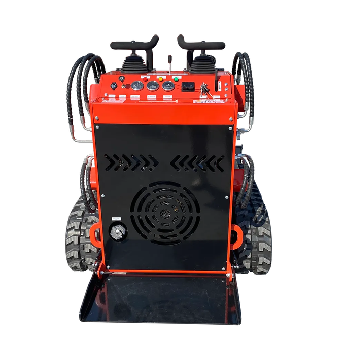 1 Ton, RATO Engine Mini Skid Steer Track Loader | CFG-LRT23
