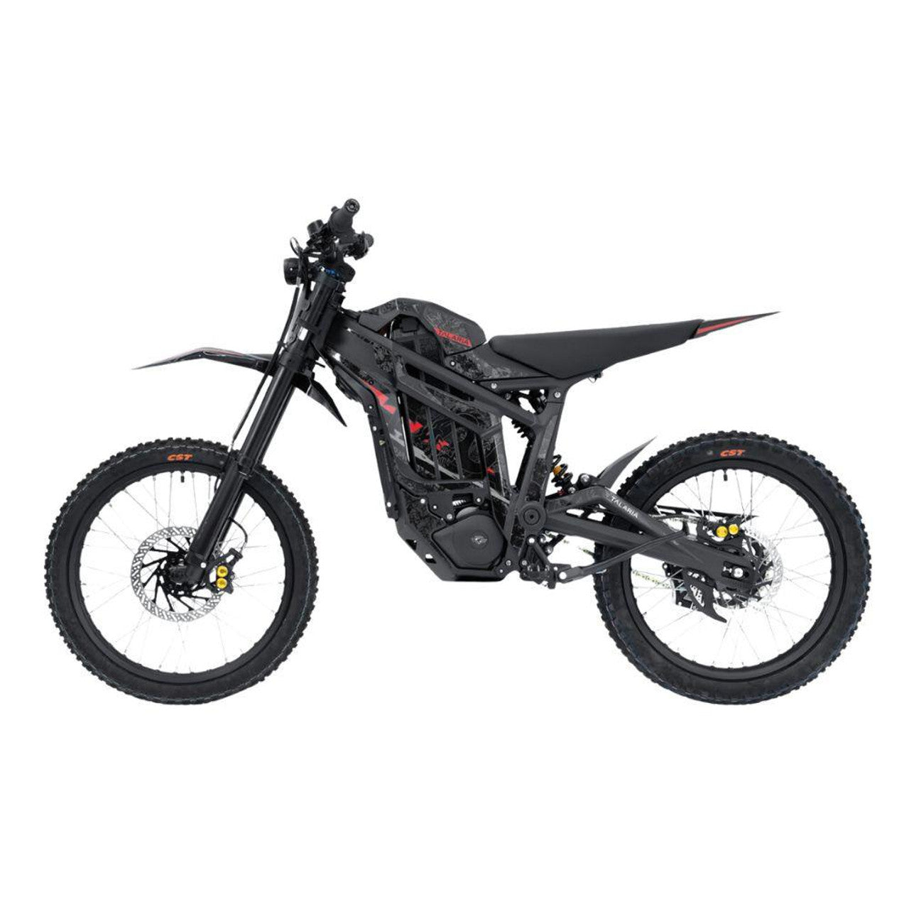 Brand New 2025 Talaria Sting R MX5 PRO Off Road Electric Motorcycle 74v 13.4KW