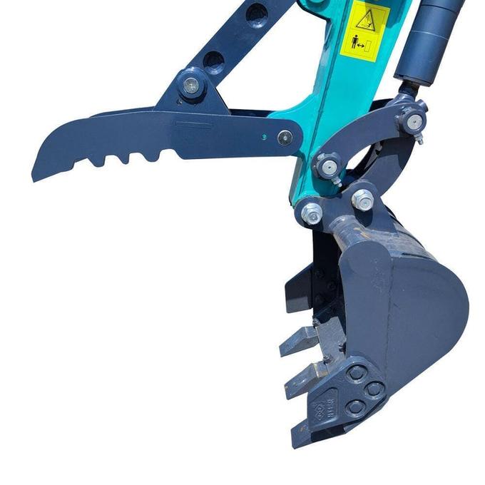 1 Ton, Kubota Engine Mini And Small Excavator | CFG-DY16