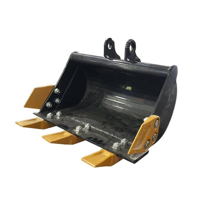 20″Bucket Wtih Teeth For 1-2 Ton Mini Excavator |12EX-WD20