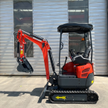 2025 2-Ton Mini Excavator β Kubota D902 Diesel Engine | EPA Certified