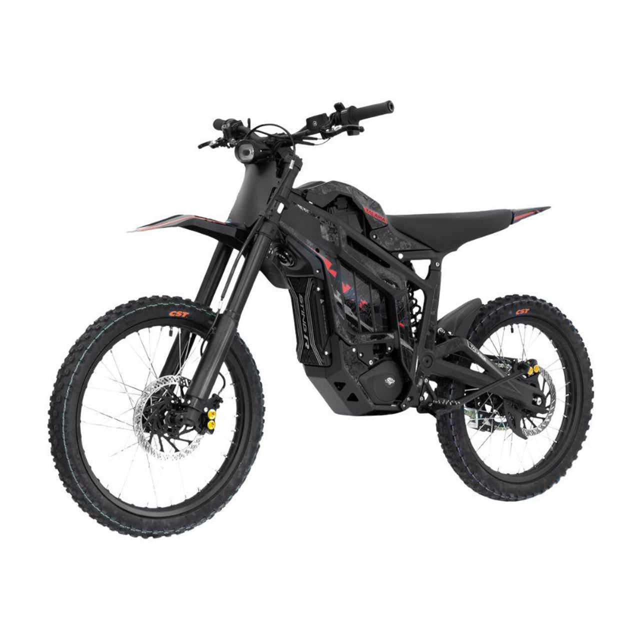 Brand New 2025 Talaria Sting R MX5 PRO Off Road Electric Motorcycle 74v 13.4KW