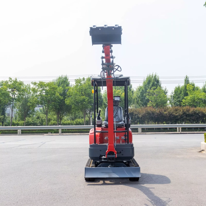 2025 2-Ton Mini Excavator β Kubota D902 Diesel Engine | EPA Certified