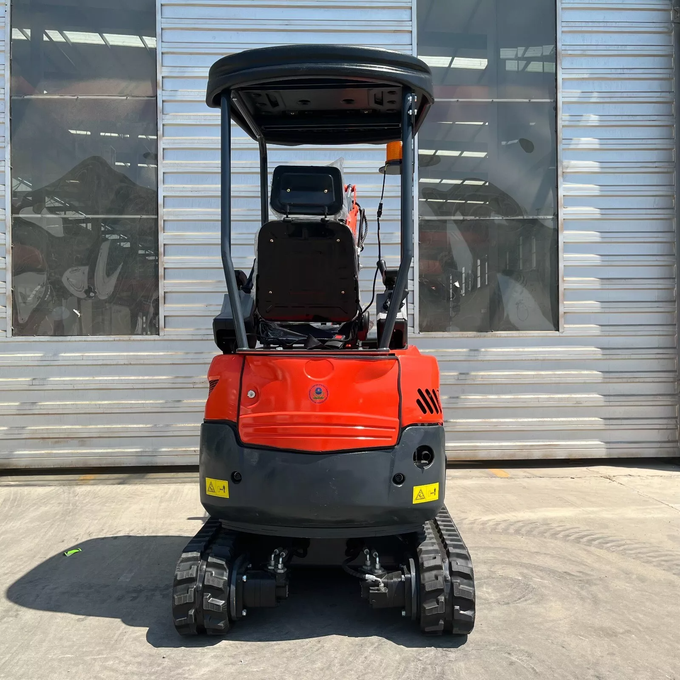 2025 2-Ton Mini Excavator β Kubota D902 Diesel Engine | EPA Certified
