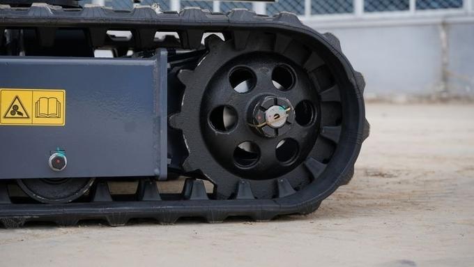 2025 TYPHON TERROR XI STORM Mini Excavator β 1.1 Ton Trench Digger with Boom Swing & Hydraulic Thumb