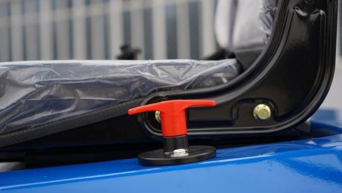 2025 TYPHON TERROR XI STORM Mini Excavator β 1.1 Ton Trench Digger with Boom Swing & Hydraulic Thumb