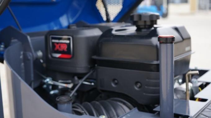 2025 TYPHON TERROR XI STORM Mini Excavator β 1.1 Ton Trench Digger with Boom Swing & Hydraulic Thumb