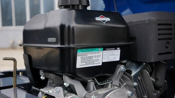 2025 TYPHON TERROR XI STORM Mini Excavator β 1.1 Ton Trench Digger with Boom Swing & Hydraulic Thumb