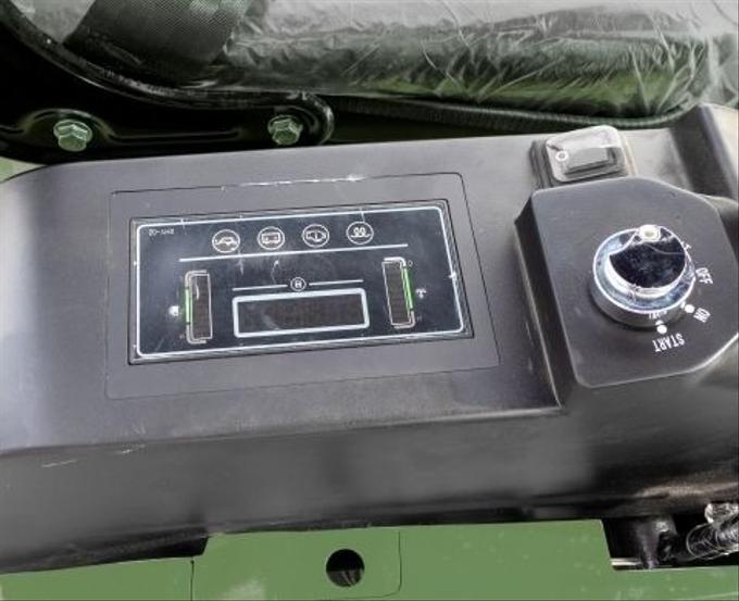 2025 4,000 lb TYPHON TERROR XVIII Mini Excavator – Kubota D902 Diesel Engine | EPA Certified