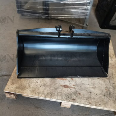 Excavator Attachment Tilt Bucket 47″ Hydraulic Tilting Bucket 1200mm Heavy Duty