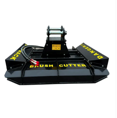 54″ Mini Excavator Brush Cutter 3 to 8-Ton Carrier, 16-21 GPM | AGT-EXRC54