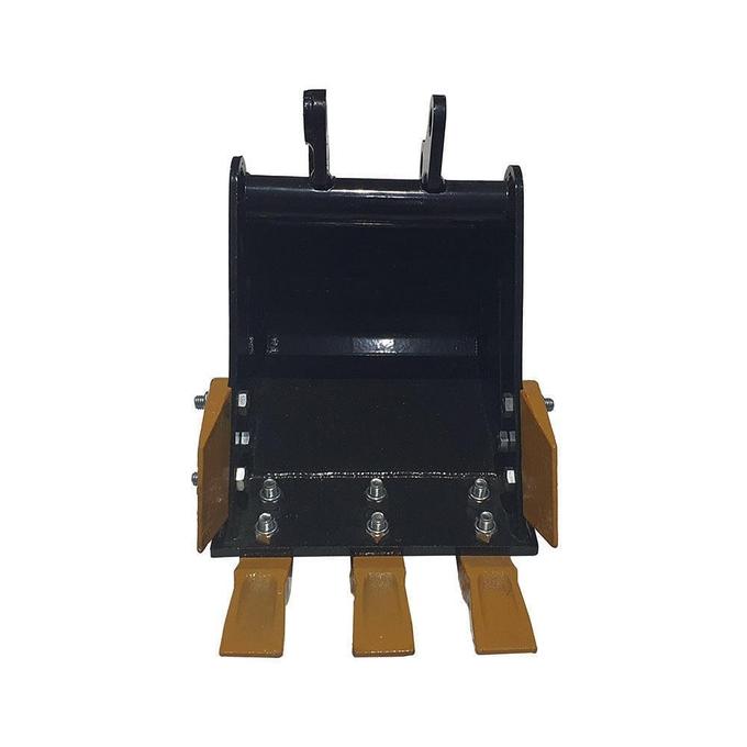 16″ Bucket with teeth |AGT-12EX-WD16