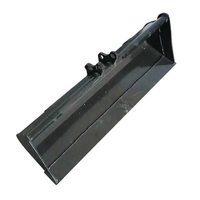 47″ Toothless Bucket for 1-2Ton Mini Excavator |12EX-WD47B