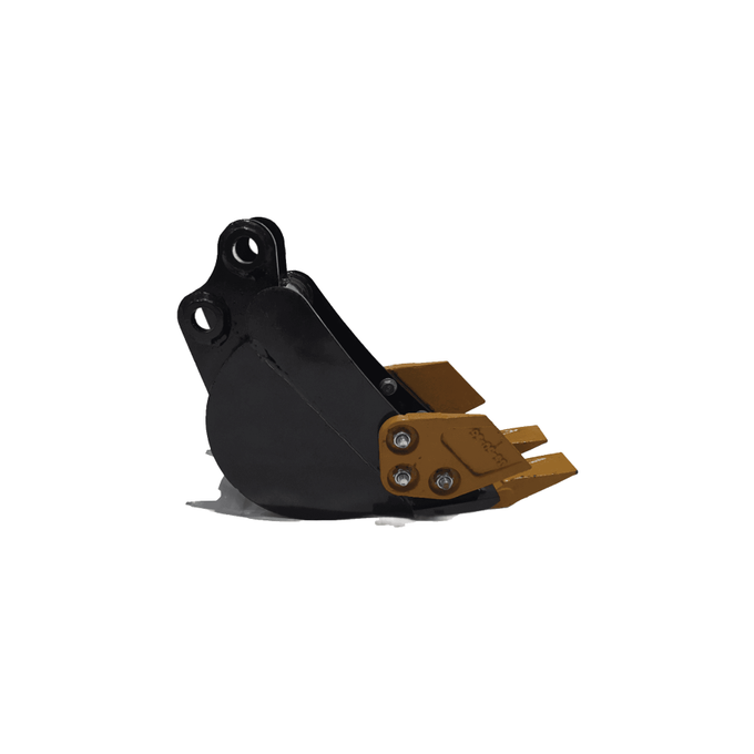10″ Bucket with teeth | 12EX-WD10