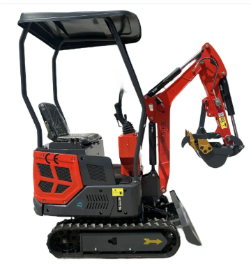 1 Ton, B&S Engine Mini & Small Excavator | AGT-DJ14