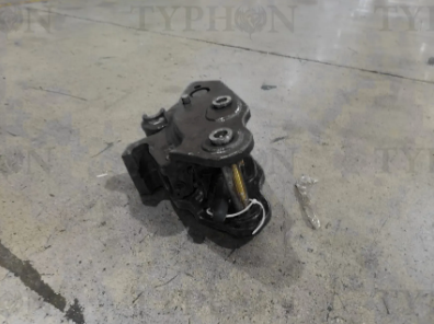 TYPHON 2.5 Ton Mini Excavator Attachment Mechanical Quick Hitch Quick Coupler