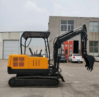 Brand New TYPHON TERROR 3 Ton Mini Excavator USA