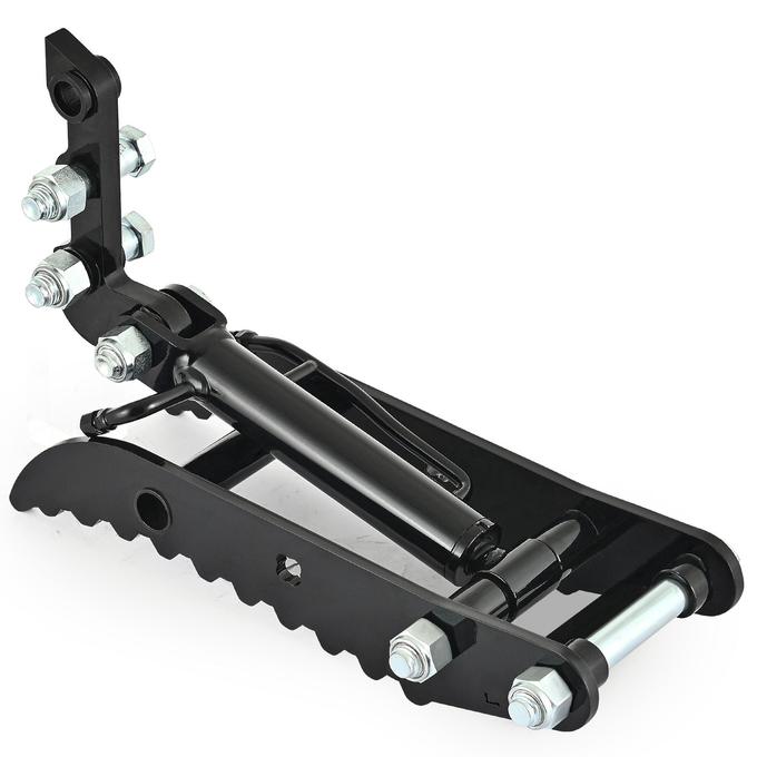 Hydraulic Thumb Clip Attachment For 1 Ton Mini Excavator with 2 Hydraulic Hoses
