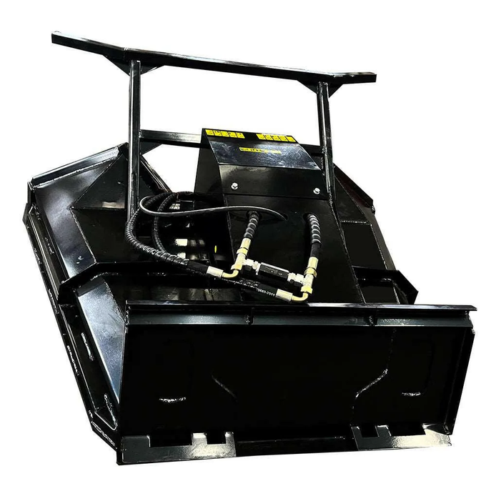 60” Skid Steer Forestry Disc Mulcher, 20-69 GPM | AGT-SSDM