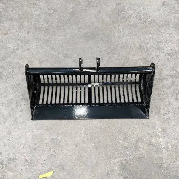 Budget Style Hydraulic Thumb Clip Attachment for Mini Excavators Digger Track Crawler