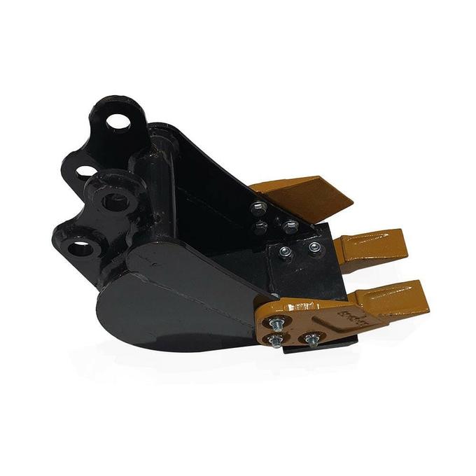 8″ Bucket with tooth for 1-Ton 2-Ton Mini Excavator |12EX-WD08