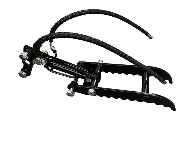 Hydraulic Thumb for 1 Ton Mini Excavator | 12EX-HYMZJII