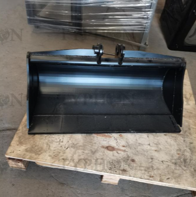 Excavator Attachment Tilt Bucket 47″ Hydraulic Tilting Bucket 1200mm Heavy Duty