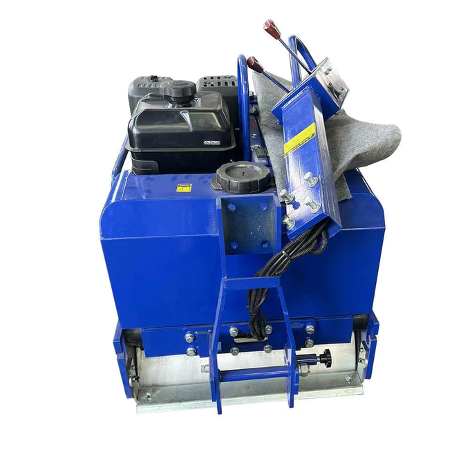 13.5 HP Double Drum Walk Behind Vibratory Roller | AGT-SVH60