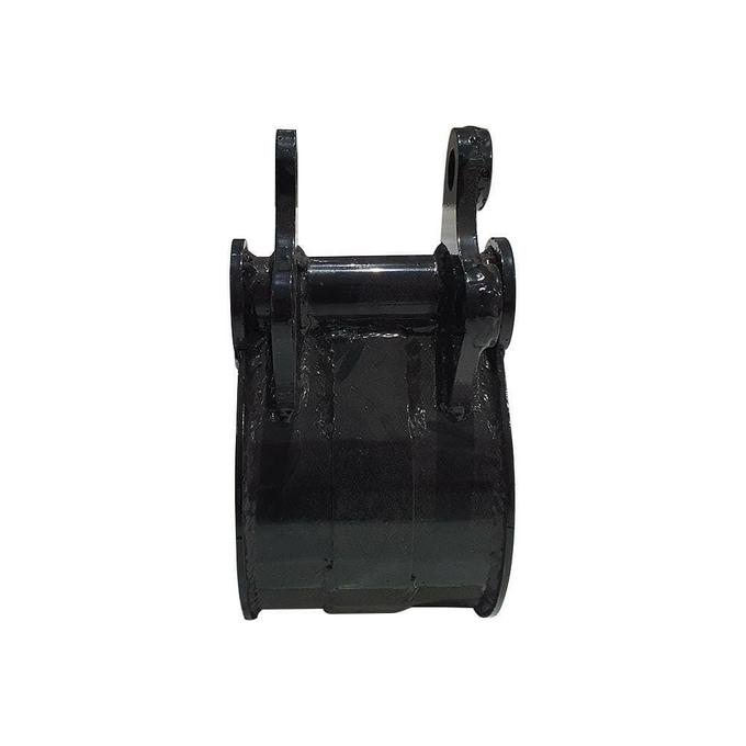 8″ Toothless Bucket for 1-Ton & 2-Ton Mini Excavator | AGT-12EX-WD08B