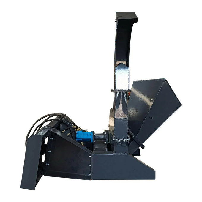 4″ Chipping capacity, Skid Steer Wood Chipper, 17 MPa For Sale| AGT-SSBX42S