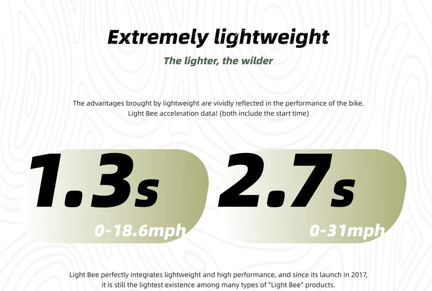 Brand New 2025 Surron Light Bee 13KW