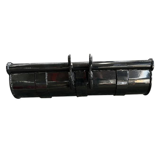 32″ Toothless Bucket For 1-2ton Mini Excavators |12EX-WD32