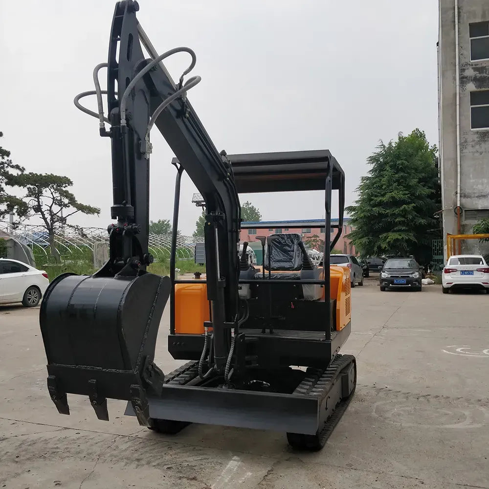 Brand New TYPHON TERROR 3 Ton Mini Excavator USA
