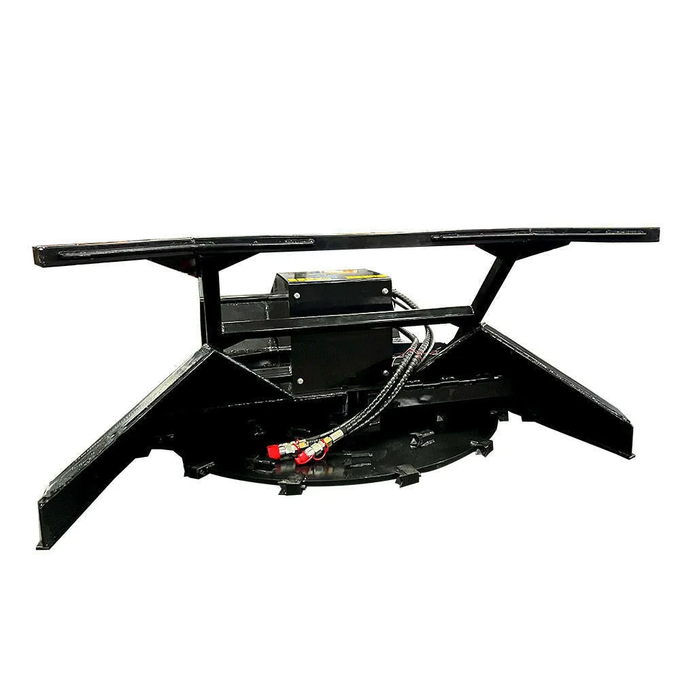 60” Skid Steer Forestry Disc Mulcher, 20-69 GPM | AGT-SSDM