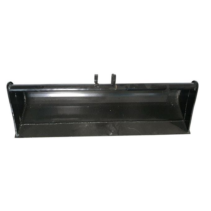 47″ Toothless Bucket for 1-2Ton Mini Excavator |12EX-WD47B