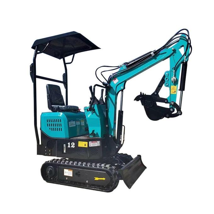 1 Ton, B&S Engine Mini & Small Excavator | CFG-KAT12