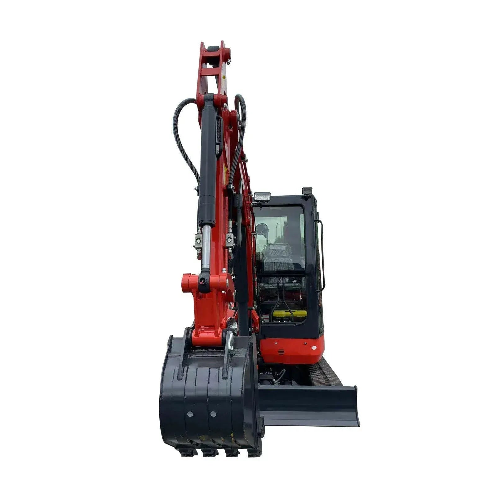 AGT KU45 3.5-Ton Mini Excavator – Powerful Performance and Precision by Bidadoo