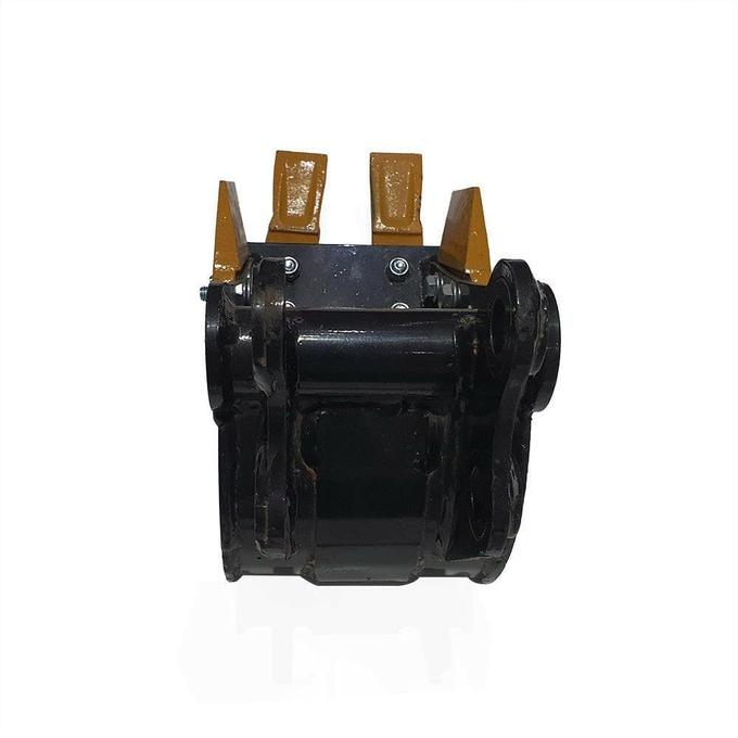 8″ Bucket with tooth for 1-Ton 2-Ton Mini Excavator |12EX-WD08