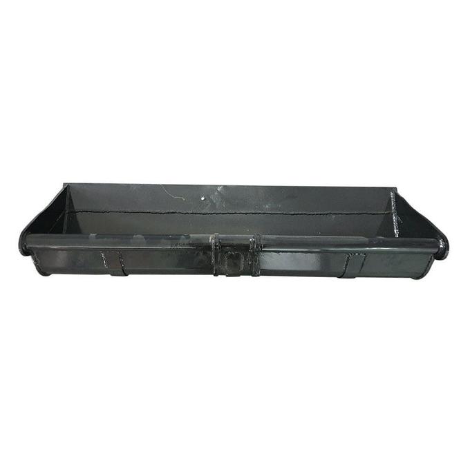 47″ Toothless Bucket for 1-2Ton Mini Excavator |12EX-WD47B