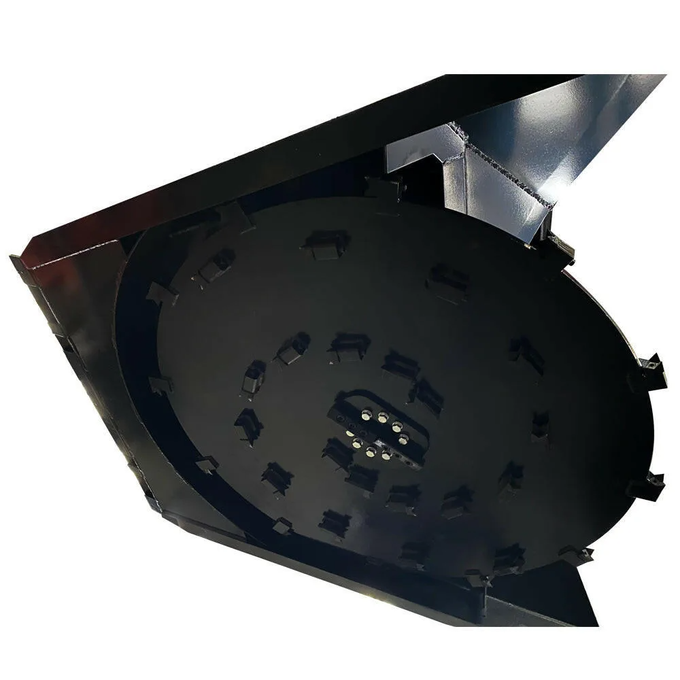 60” Skid Steer Forestry Disc Mulcher, 20-69 GPM | AGT-SSDM