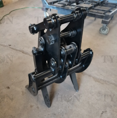 Mini Excavator Attachment Grapple Wide Opening Grabber For 2 to 3.5 ton Diggers
