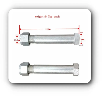 TYPHON Attachments Hydraulic Thumb Clip Attachment for Mini Excavators USA