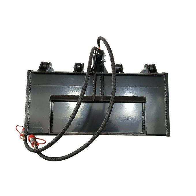 39″ Hydrualic Grapple Mini Skid Steer | M-HGB