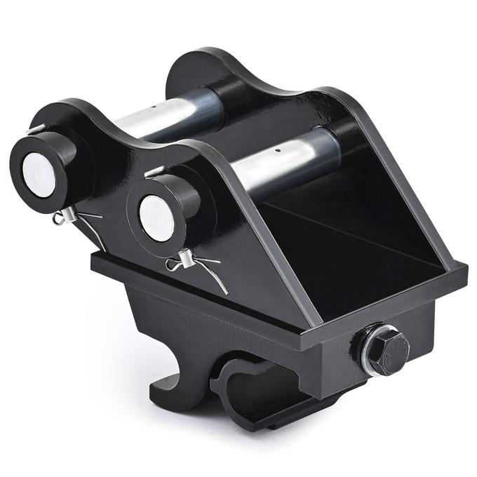Hydraulic Thumb Clip Attachment for 0-2T Mini Excavator Digger with Hydraulic Hoses