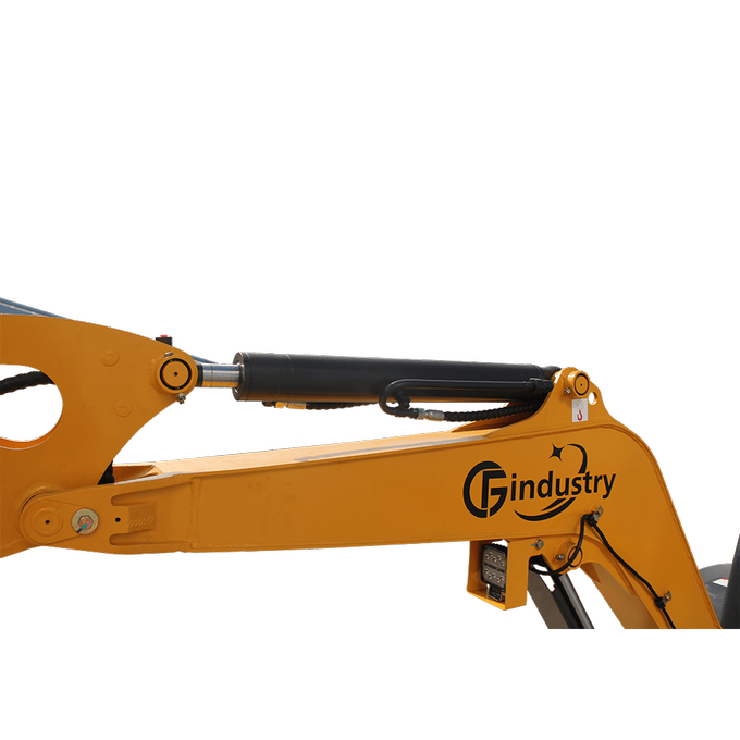 2.8 Ton, Mini Excavator w/ Diesel Engine | CFG-STE35SR