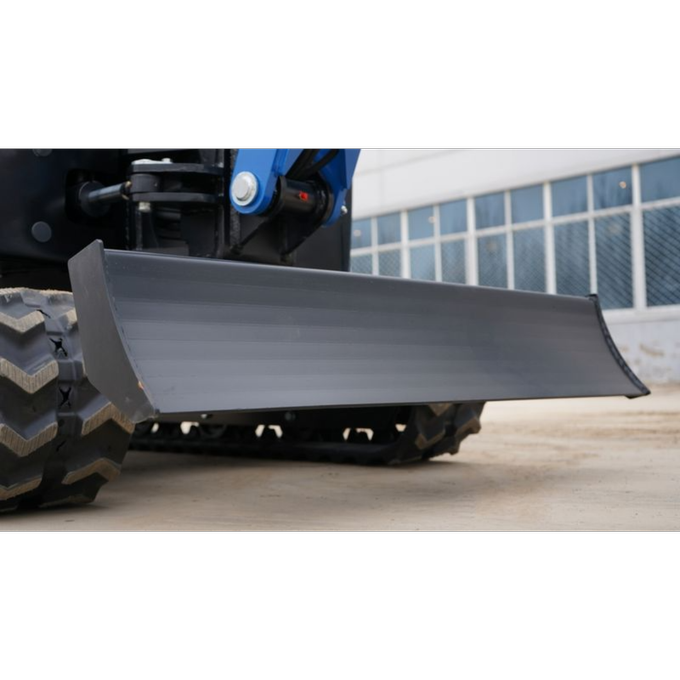 2025 TYPHON TERROR XVII – 4,000 lb Cabin Mini Excavator Powered by Kubota D902 Diesel Engine | EPA Certified