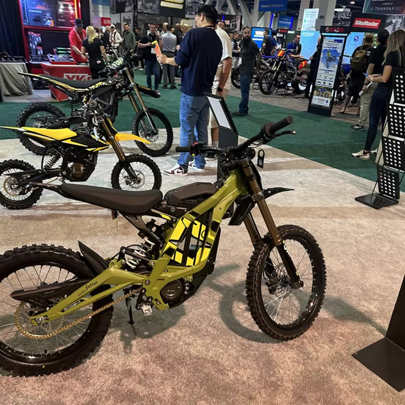 Brand New 2025 Surron Light Bee 13KW